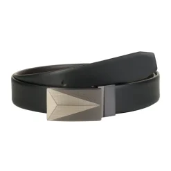Automobili Lamborghini - Belt - Black - Made in Italy - Luxury Exclusive Collection - Avvenice^ Belts