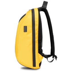 Automobili Lamborghini - Backpack - Yellow - Made in Italy - Luxury Exclusive Collection - Avvenice^ Backpacks | Bags