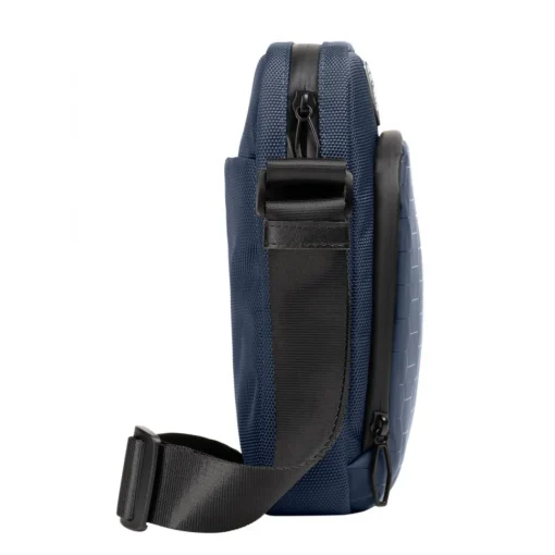 Automobili Lamborghini - Bodybag - Blue - Made in Italy - Luxury Exclusive Collection - Avvenice