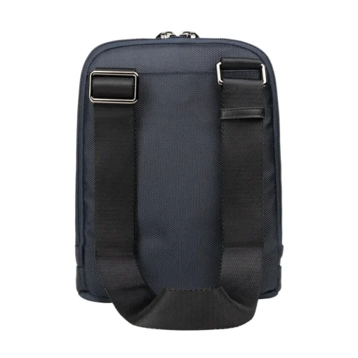 Automobili Lamborghini - Bodybag - Blue - Made in Italy - Luxury Exclusive Collection - Avvenice^ Bags