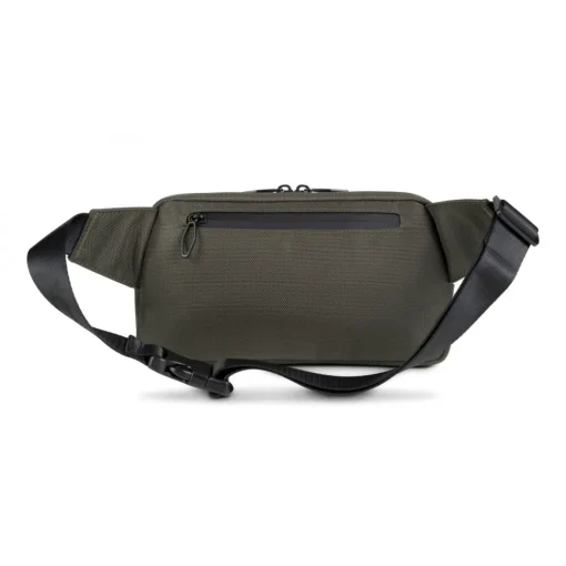 Automobili Lamborghini - Bodybag - Green - Made in Italy - Luxury Exclusive Collection - Avvenice^ Bags