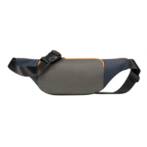 Automobili Lamborghini - Bodybag - Blue - Made in Italy - Luxury Exclusive Collection - Avvenice^ Bags