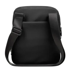 Automobili Lamborghini - Bodybag - Black - Made in Italy - Luxury Exclusive Collection - Avvenice^ Bags