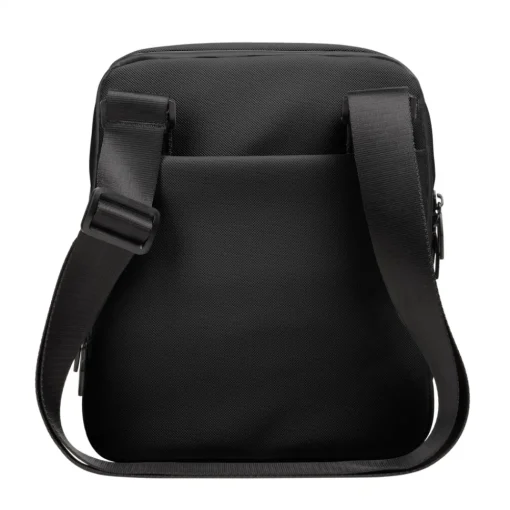 Automobili Lamborghini - Bodybag - Black - Made in Italy - Luxury Exclusive Collection - Avvenice^ Bags