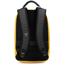 Automobili Lamborghini - Backpack - Yellow - Made in Italy - Luxury Exclusive Collection - Avvenice^ Backpacks | Bags