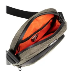 Automobili Lamborghini - Bodybag - Green - Made in Italy - Luxury Exclusive Collection - Avvenice^ Bags