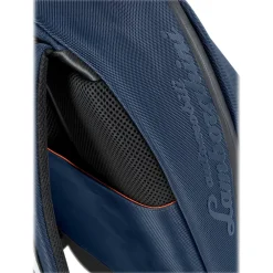 Automobili Lamborghini - Backpack - Blue - Made in Italy - Luxury Exclusive Collection - Avvenice^ Backpacks | Bags