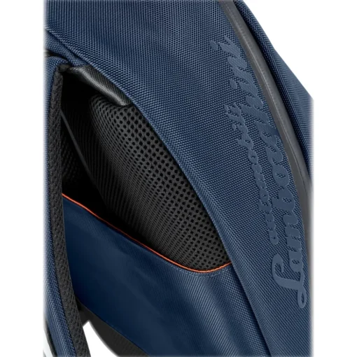 Automobili Lamborghini - Backpack - Blue - Made in Italy - Luxury Exclusive Collection - Avvenice^ Backpacks | Bags