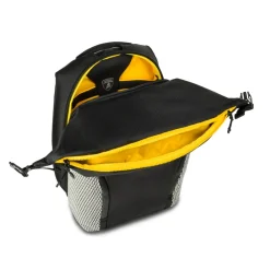 Automobili Lamborghini - Backpack - Black - Made in Italy - Luxury Exclusive Collection - Avvenice^ Backpacks | Bags