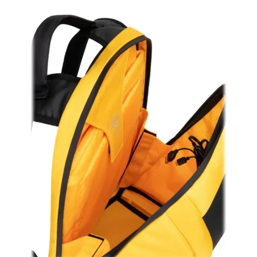 Automobili Lamborghini - Backpack - Yellow - Made in Italy - Luxury Exclusive Collection - Avvenice^ Backpacks | Bags
