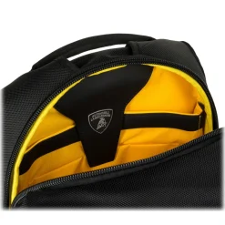 Automobili Lamborghini - Backpack - Black - Made in Italy - Luxury Exclusive Collection - Avvenice^ Backpacks | Bags