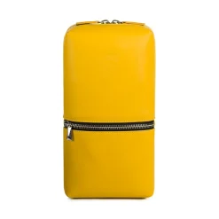 Automobili Lamborghini - Crossbody Bag - Yellow - Made in Italy - Luxury Exclusive Collection - Avvenice^ Bags