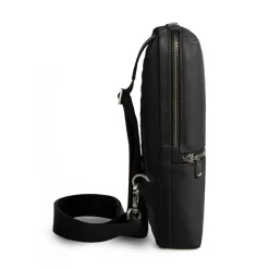 Automobili Lamborghini - Crossbody Bag - Black - Made in Italy - Luxury Exclusive Collection - Avvenice