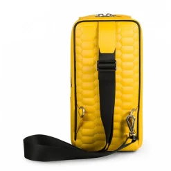 Automobili Lamborghini - Crossbody Bag - Yellow - Made in Italy - Luxury Exclusive Collection - Avvenice^ Bags