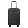 Automobili Lamborghini - Trolley - Black - Made in Italy - Luxury Exclusive Collection - Avvenice^ Luggage