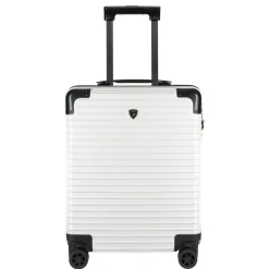 Automobili Lamborghini - Trolley - Grey - Made in Italy - Luxury Exclusive Collection - Avvenice
