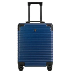 Automobili Lamborghini - Trolley - Blue - Made in Italy - Luxury Exclusive Collection - Avvenice^ Luggage