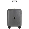 Automobili Lamborghini - Trolley - Grey - Made in Italy - Luxury Exclusive Collection - Avvenice^ Luggage
