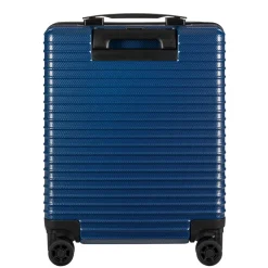 Automobili Lamborghini - Trolley - Blue - Made in Italy - Luxury Exclusive Collection - Avvenice^ Luggage
