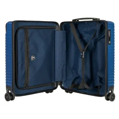 Automobili Lamborghini - Trolley - Blue - Made in Italy - Luxury Exclusive Collection - Avvenice^ Luggage