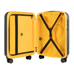 Automobili Lamborghini - Trolley - Grey - Made in Italy - Luxury Exclusive Collection - Avvenice^ Luggage