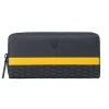 Automobili Lamborghini - Wallet - Blue - Made in Italy - Luxury Exclusive Collection - Avvenice