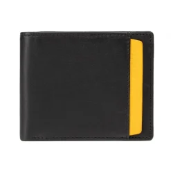 Automobili Lamborghini - Wallet - Black - Made in Italy - Luxury Exclusive Collection - Avvenice^ Wallets
