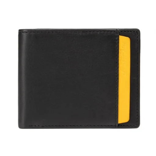 Automobili Lamborghini - Wallet - Black - Made in Italy - Luxury Exclusive Collection - Avvenice^ Wallets