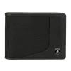 Automobili Lamborghini - Wallet - Black - Made in Italy - Luxury Exclusive Collection - Avvenice^ Wallets