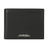 Automobili Lamborghini - Wallet - Black - Made in Italy - Luxury Exclusive Collection - Avvenice^ Wallets
