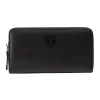 Automobili Lamborghini - Wallet - Black - Made in Italy - Luxury Exclusive Collection - Avvenice^ Wallets