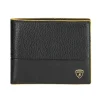 Automobili Lamborghini - Wallet - Black - Made in Italy - Luxury Exclusive Collection - Avvenice^ Wallets
