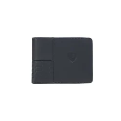 Automobili Lamborghini - Wallet - Blue - Made in Italy - Luxury Exclusive Collection - Avvenice^ Wallets