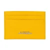 Automobili Lamborghini - Wallet - Yellow - Made in Italy - Luxury Exclusive Collection - Avvenice^ Wallets
