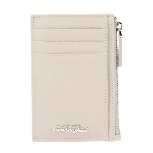Automobili Lamborghini - Wallet - Grey - Made in Italy - Luxury Exclusive Collection - Avvenice^ Wallets