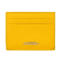 Automobili Lamborghini - Wallet - Yellow - Made in Italy - Luxury Exclusive Collection - Avvenice^ Wallets