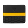 Automobili Lamborghini - Wallet - Black - Made in Italy - Luxury Exclusive Collection - Avvenice