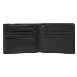 Automobili Lamborghini - Wallet - Black - Made in Italy - Luxury Exclusive Collection - Avvenice^ Wallets