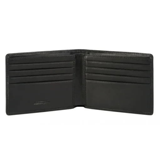 Automobili Lamborghini - Wallet - Black - Made in Italy - Luxury Exclusive Collection - Avvenice^ Wallets