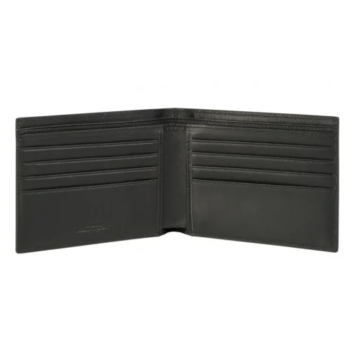 Automobili Lamborghini - Wallet - Black - Made in Italy - Luxury Exclusive Collection - Avvenice^ Wallets