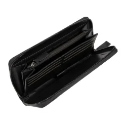 Automobili Lamborghini - Wallet - Black - Made in Italy - Luxury Exclusive Collection - Avvenice^ Wallets