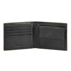 Automobili Lamborghini - Wallet - Black - Made in Italy - Luxury Exclusive Collection - Avvenice^ Wallets