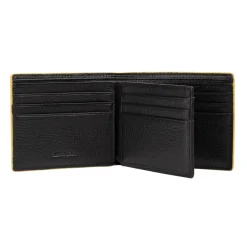 Automobili Lamborghini - Wallet - Black - Made in Italy - Luxury Exclusive Collection - Avvenice^ Wallets