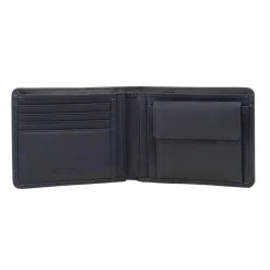 Automobili Lamborghini - Wallet - Blue - Made in Italy - Luxury Exclusive Collection - Avvenice^ Wallets