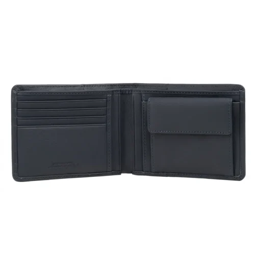 Automobili Lamborghini - Wallet - Blue - Made in Italy - Luxury Exclusive Collection - Avvenice^ Wallets