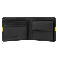 Automobili Lamborghini - Wallet - Black - Made in Italy - Luxury Exclusive Collection - Avvenice^ Wallets