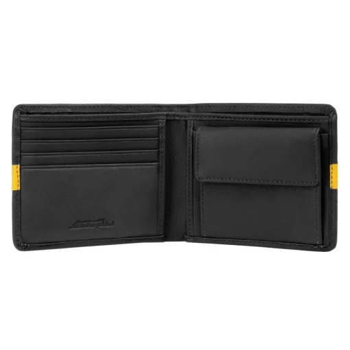 Automobili Lamborghini - Wallet - Black - Made in Italy - Luxury Exclusive Collection - Avvenice^ Wallets