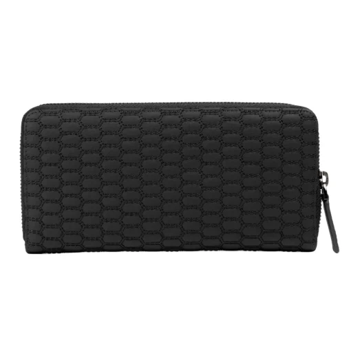 Automobili Lamborghini - Wallet - Black - Made in Italy - Luxury Exclusive Collection - Avvenice^ Wallets