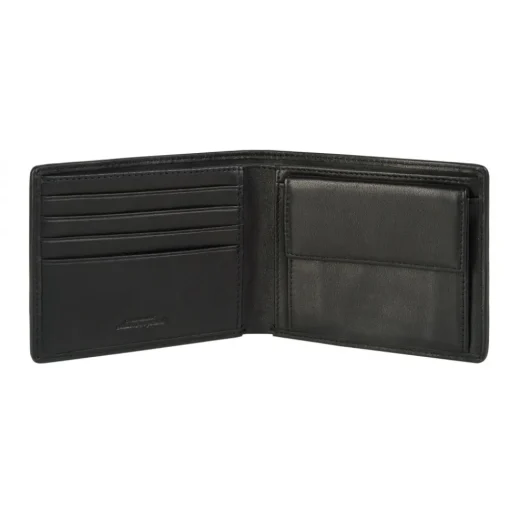 Automobili Lamborghini - Wallet - Black - Made in Italy - Luxury Exclusive Collection - Avvenice^ Wallets