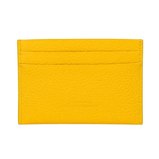 Automobili Lamborghini - Wallet - Yellow - Made in Italy - Luxury Exclusive Collection - Avvenice^ Wallets